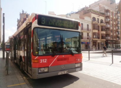 Comunicat sobre la modificaci&oacute; del servei de transport de passatgers amb la ciutat de Tarragona