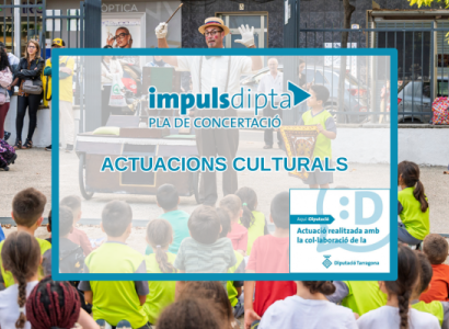 La Diputaci&oacute; col&middot;labora amb el finan&ccedil;ament de l'Impossible i el Surt a la Fresca