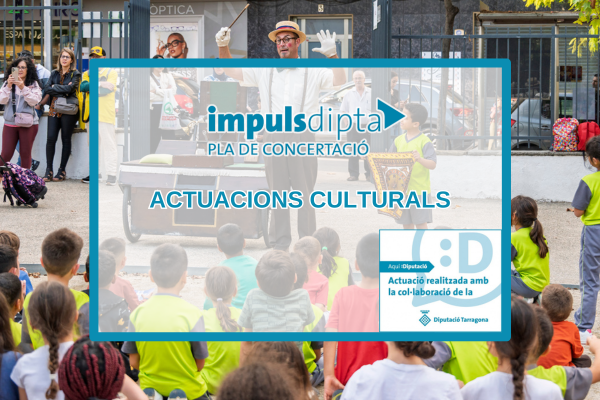 La Diputaci&oacute; col&middot;labora amb el finan&ccedil;ament de l'Impossible i el Surt a la Fresca