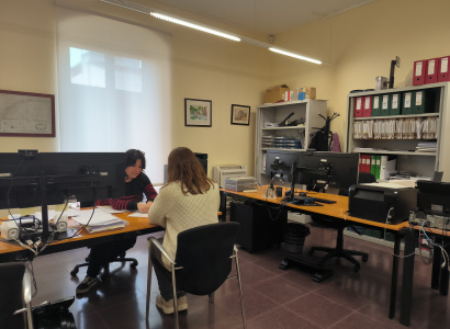 L&rsquo;Oficina de Just&iacute;cia de la Canonja apropa els serveis judicials a la ciutadania