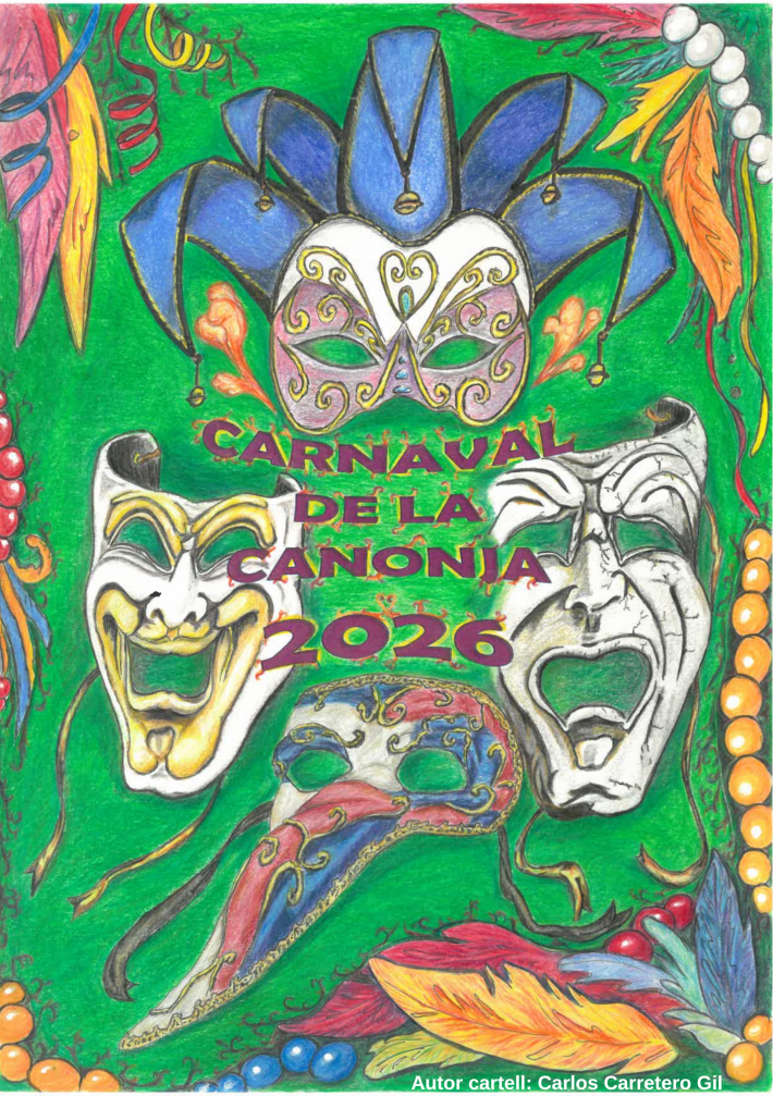 Arrenca el Carnaval a la Canonja!