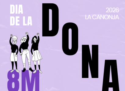 La Canonja commemora el Dia Internacional de la Dona amb un ampli programa d&rsquo;activitats 
