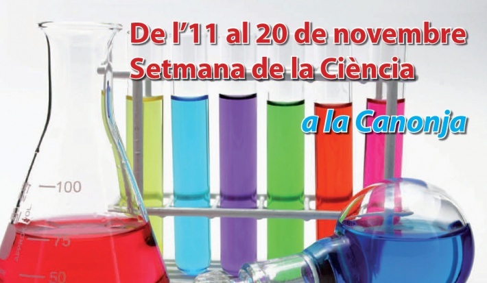La Canonja celebra la Setmana de la Ciència amb activitats per a tothom