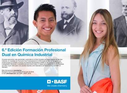 BASF posa en marxa una nova edició del programa de FP Dual