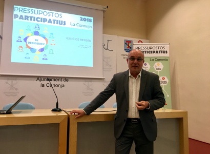 La sessió de retorn i la valoració dels Pressupostos Participatius 2018 tanquen el procés