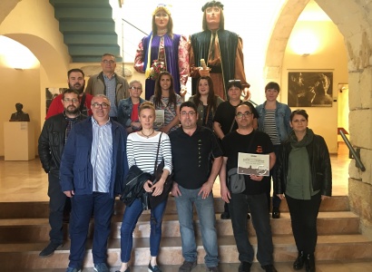 El Bar BBT Otra premiat amb la millor tapa del Destapa la Canonja