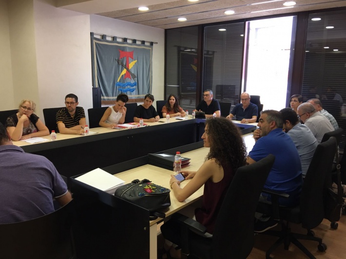 El ple de juliol aprova les bases pels ajuts a esportistes, d’urgència social i a la natalitat i adopció