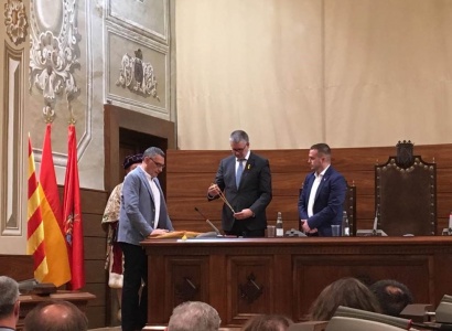 El tinent d’alcalde, Salvador Ferré, repeteix com a diputat provincial a Tarragona