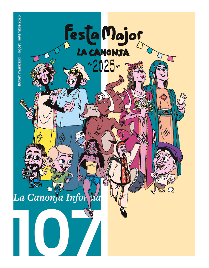 La Canonja 107